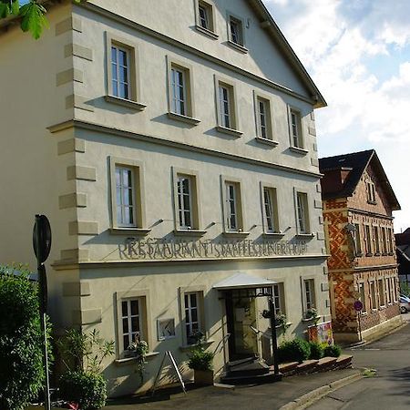 Staffelsteiner Hof Hotel Bad Staffelstein Exterior photo